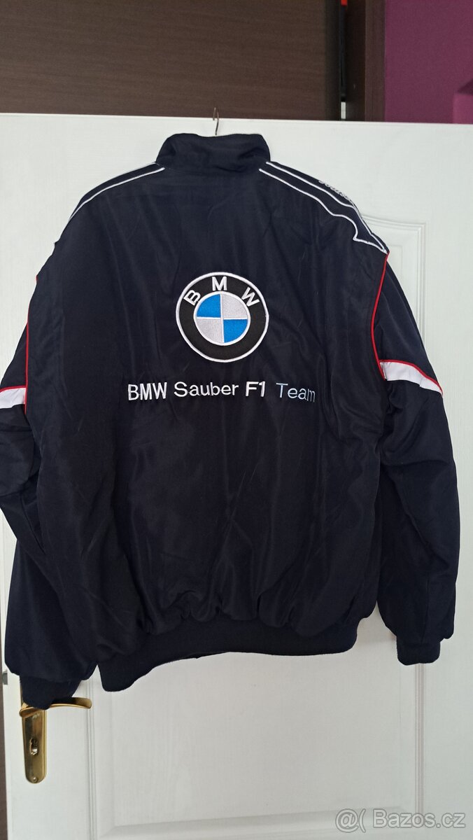 BMW pánská bunda - 4