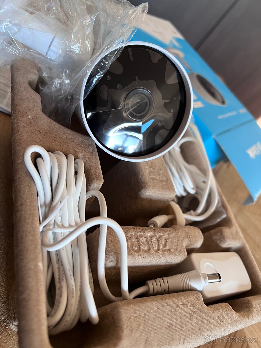 Venkovní kamera d-Link DCS-8302LH nová - 4