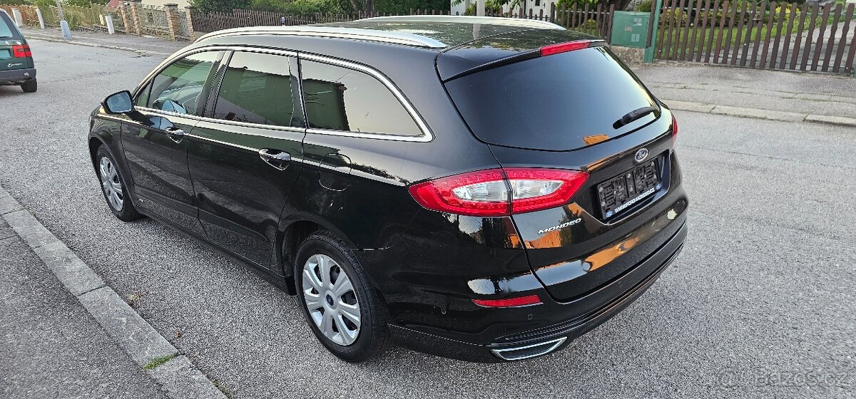 Ford mondeo mk5 2017 2.0tdci AWD 132kw 4x4 titanium - 4