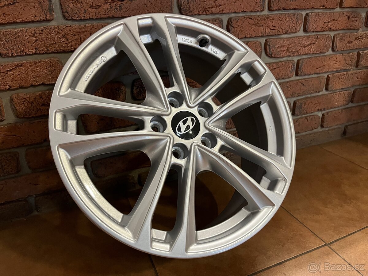 Hyundai Tucson ALU disky 18” 5x114,3 (4ks) - 4