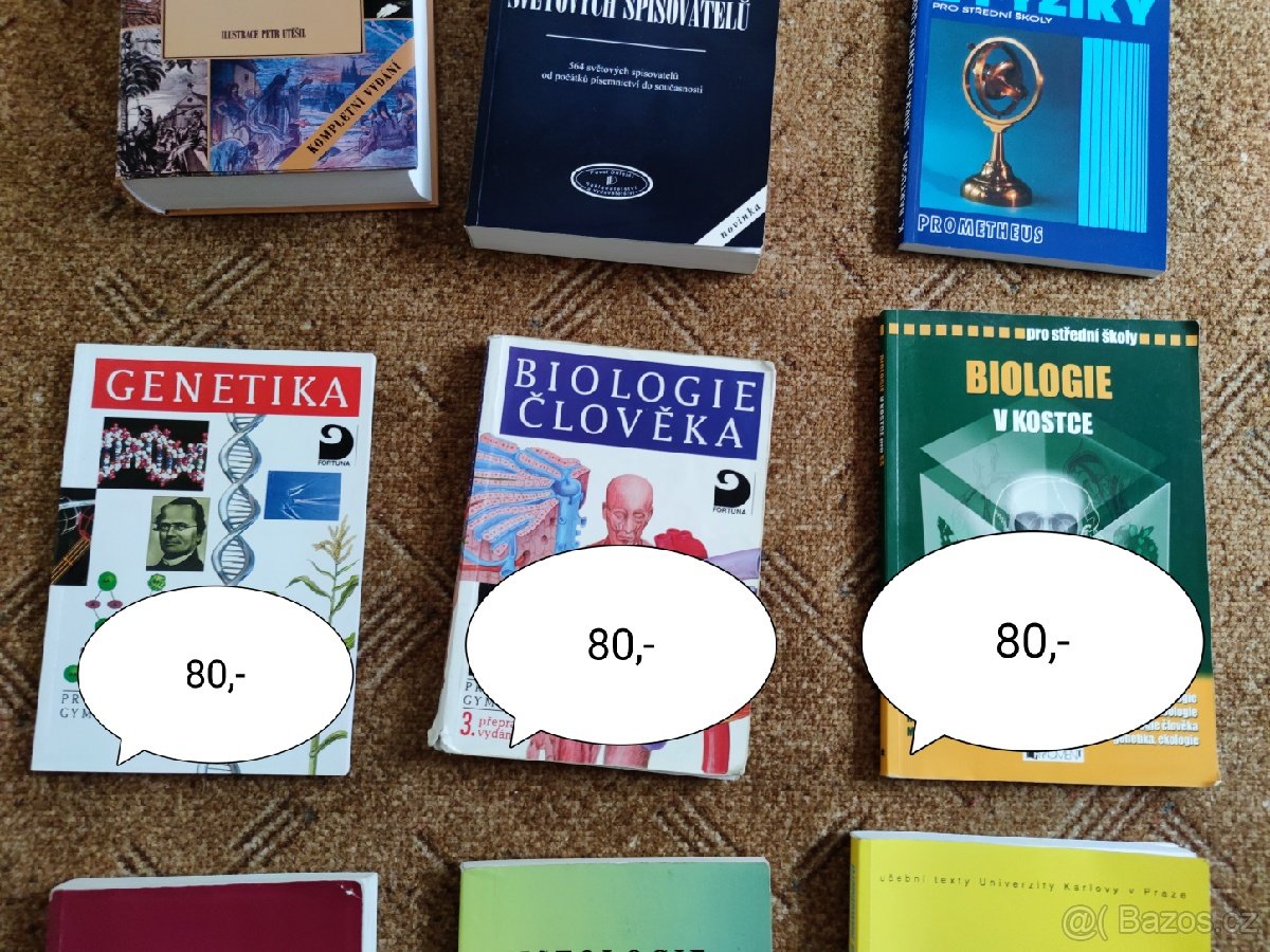 učebnice lékařství - 4