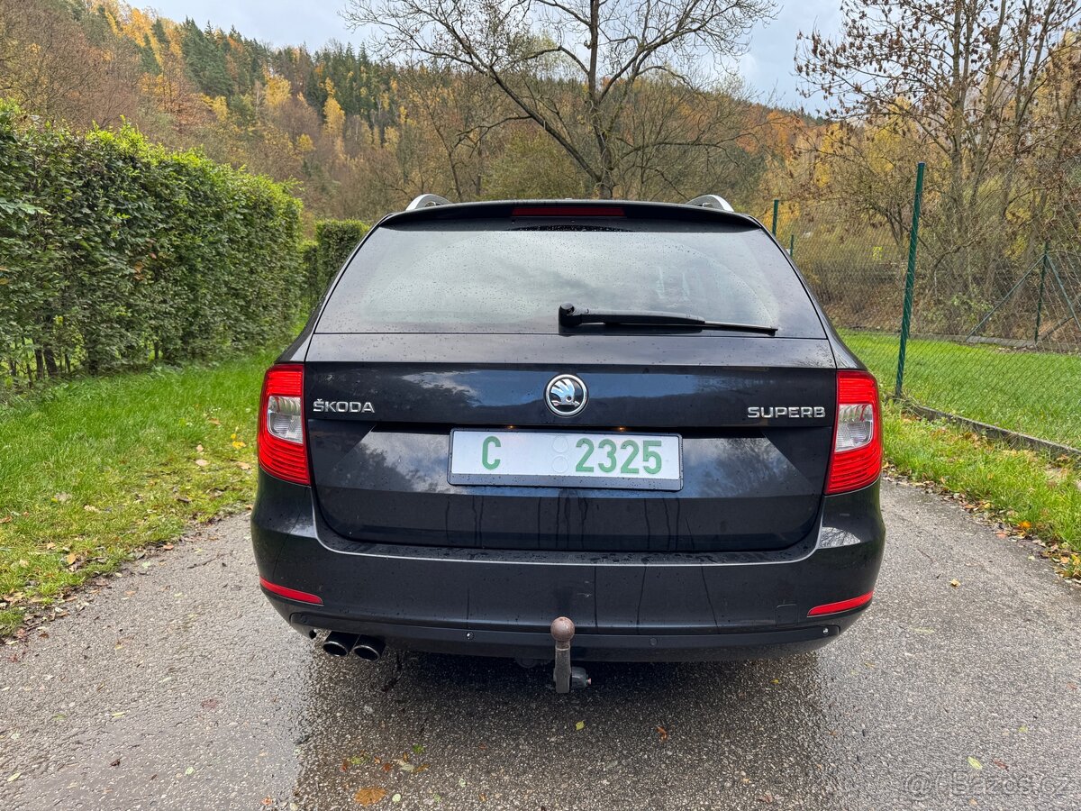 Škoda Superb 2.0 TDI 125 kW 2015 - 4