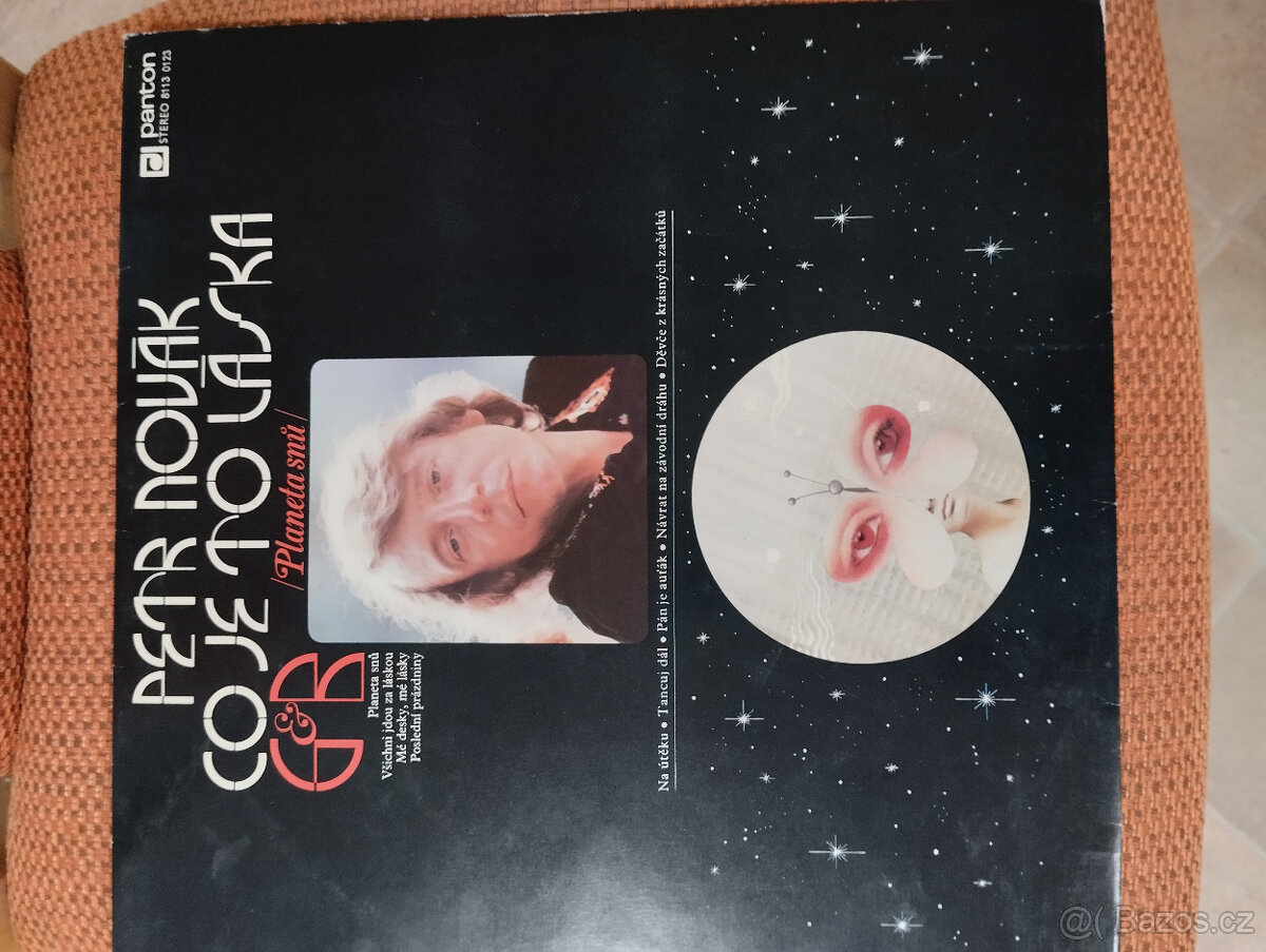 Prodám gramofonové desky - 4