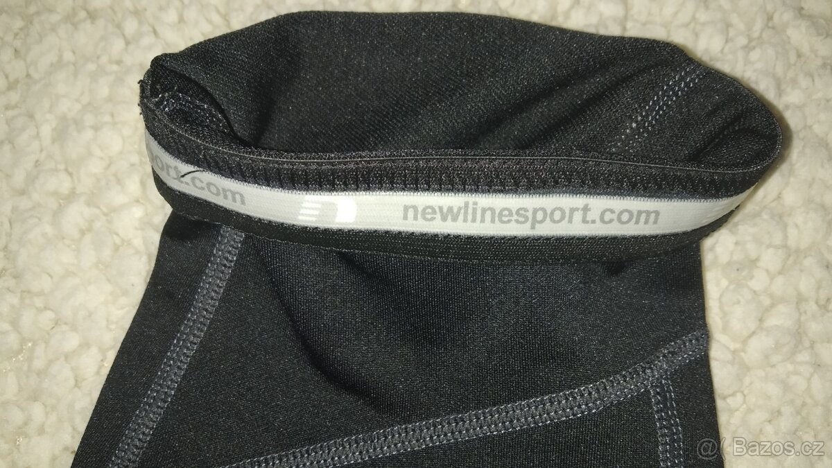 Dámské kompresní 3/4 kalhoty Newline Women M - 4