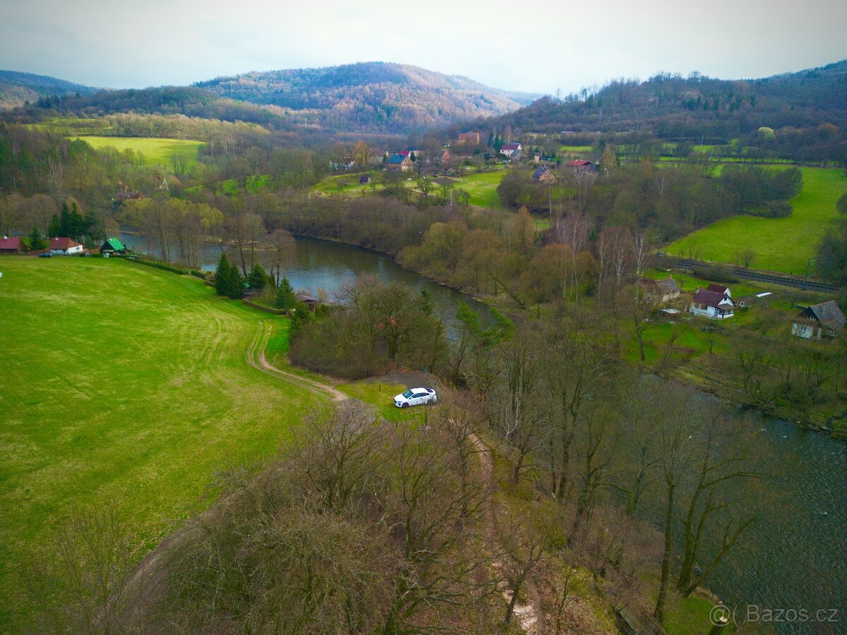 Prodej chaty - Černýš (u Ohře) - Výborná lokalita - 4