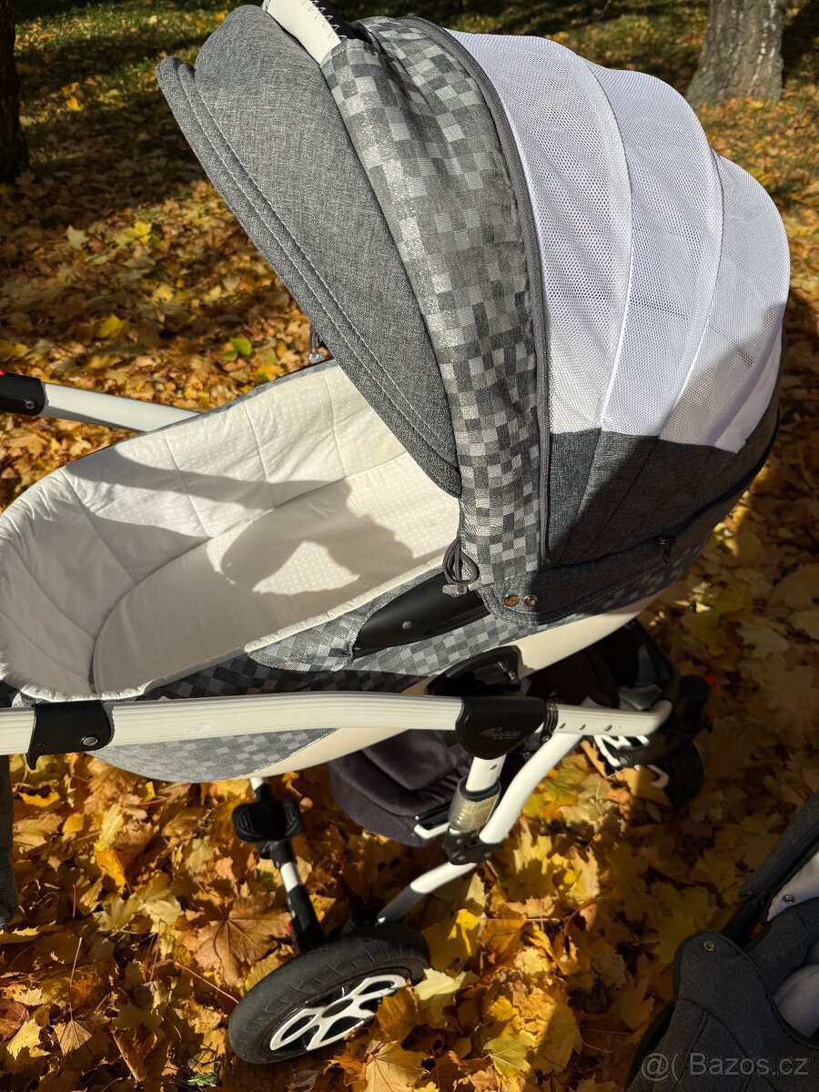 Kočárek ADAMEX - Barletta - 4