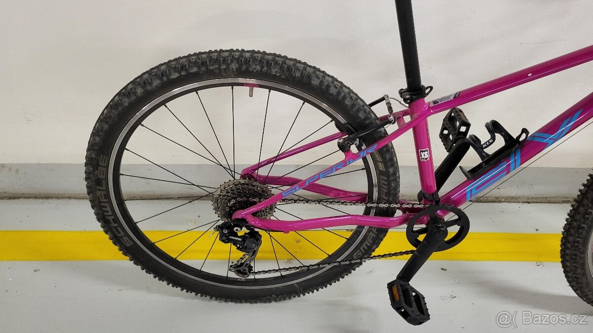 Dětské kolo SUPERIOR FLY 27 - 4