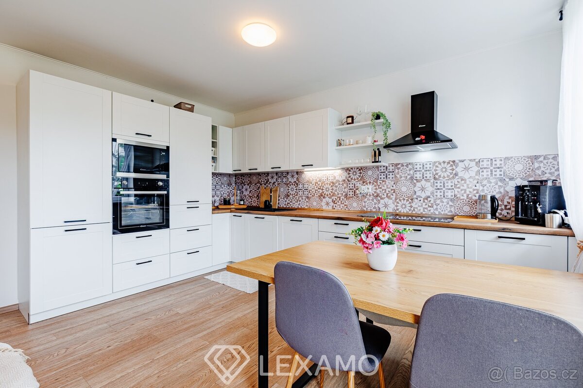 Prodej bytu 3+kk, 77 m² - Hrušovany nad Jevišovkou - 4