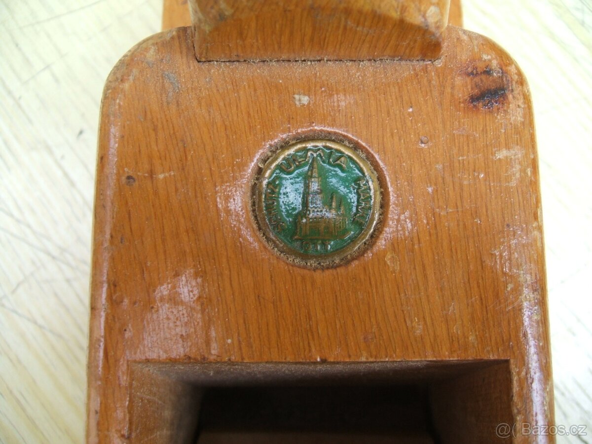 Staré německé truhlářské nářadí - 4