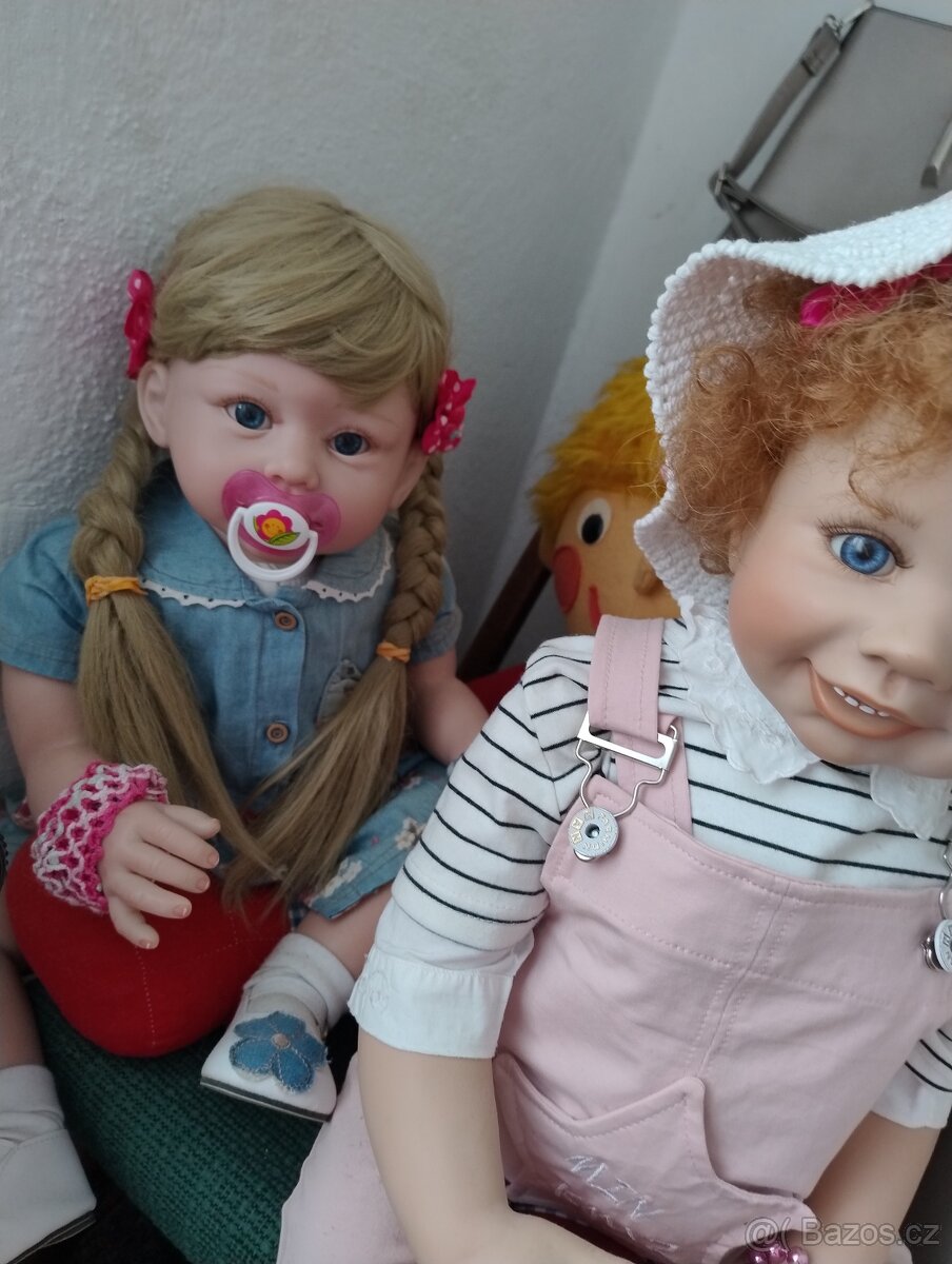 Realistické panenky - 4