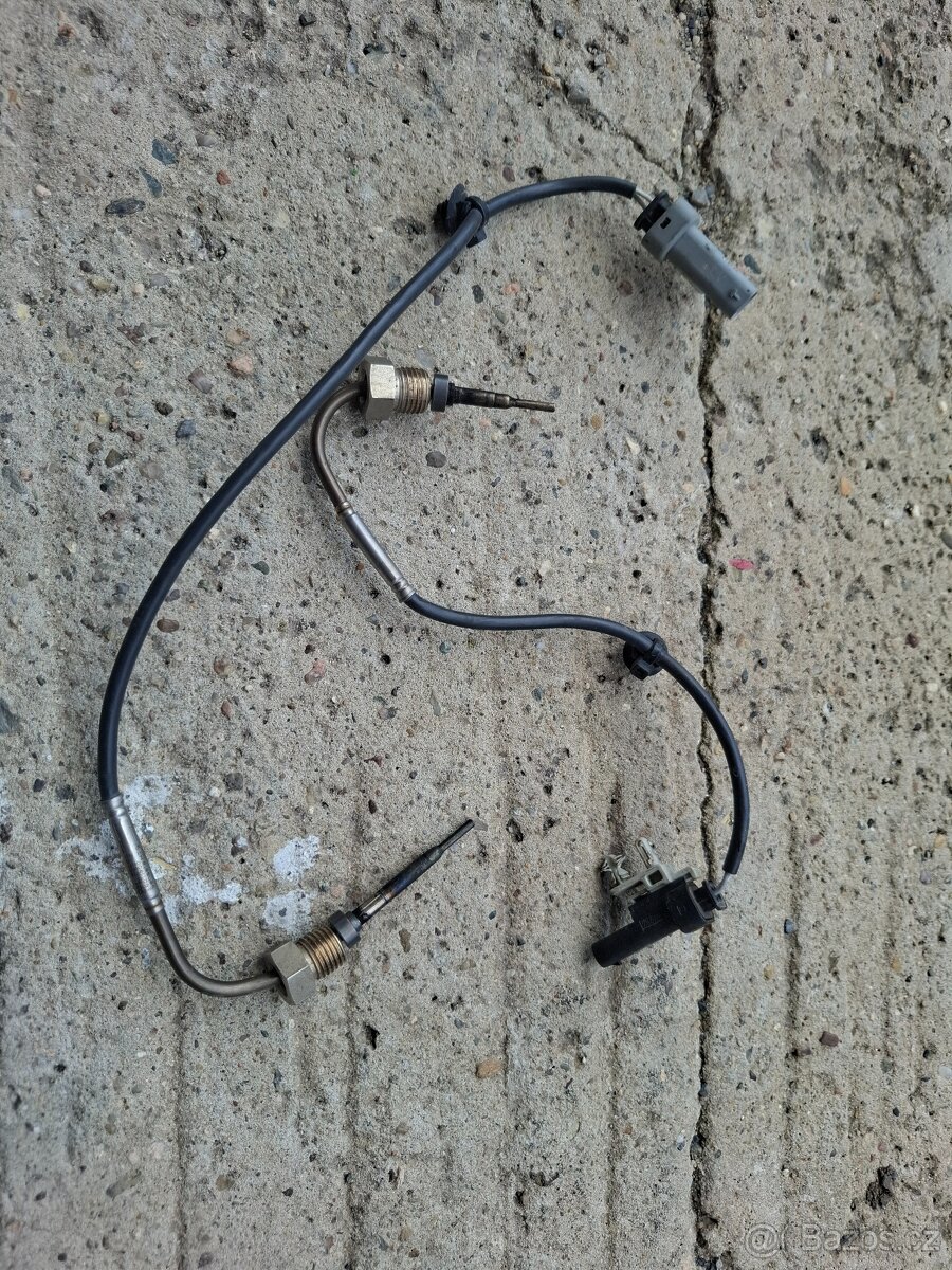 Opel insignia antara snímač gm55494701,55579846 - 4