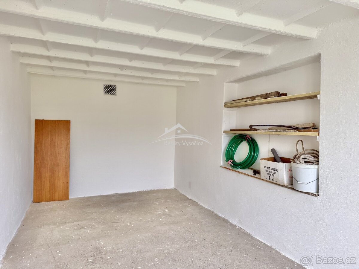 Pronájem garáže 18m2 v Havlíčkově Brodě - 4
