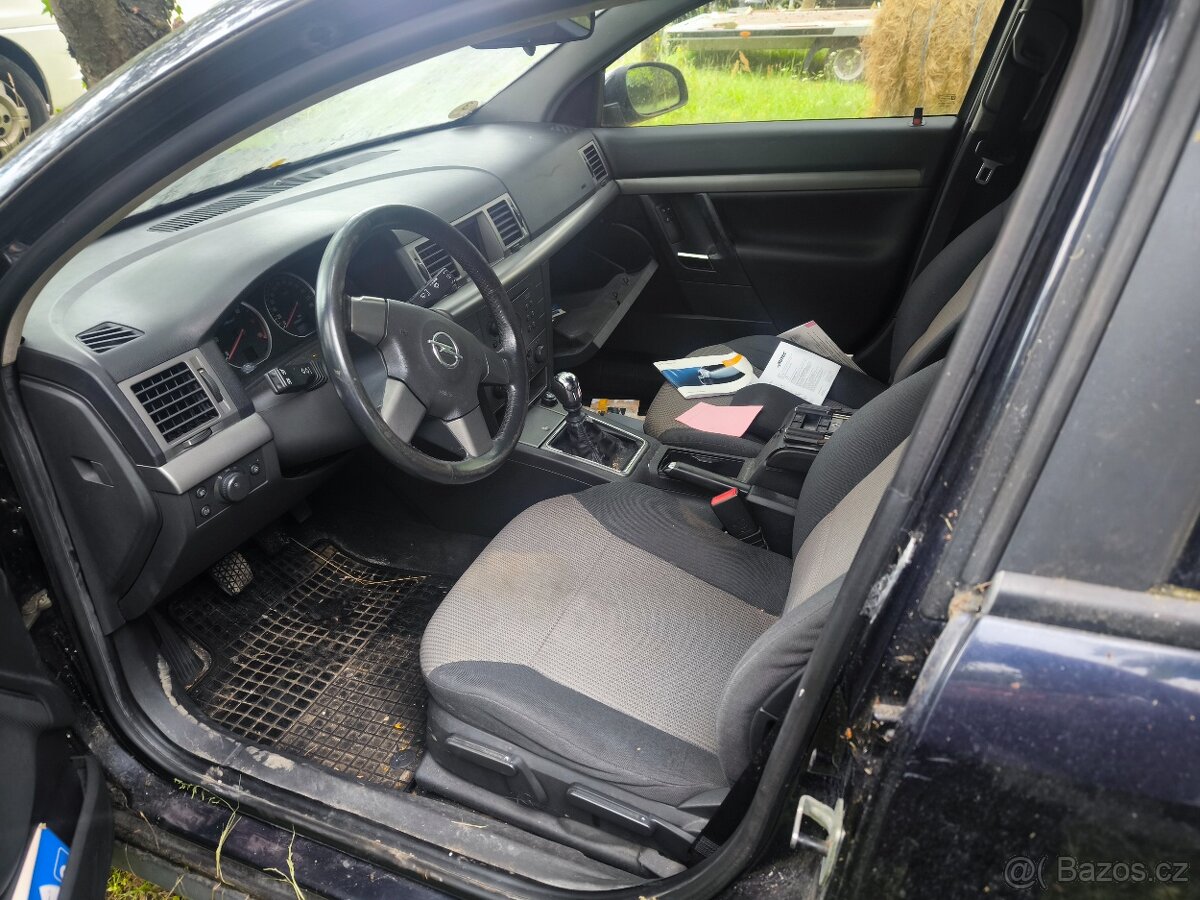 opel vectra C combi 2,2cdti - 4