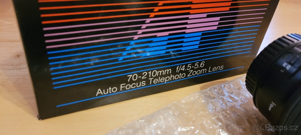 Objektiv Vivar Canon - 4