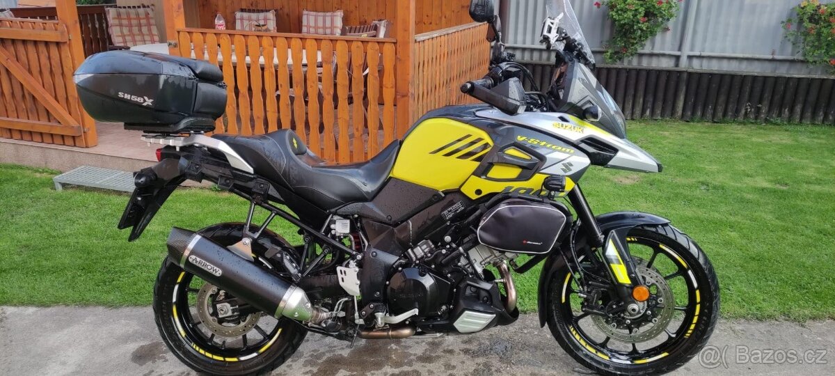 Suzuki DL1000 V-strom XT 2019 - 4