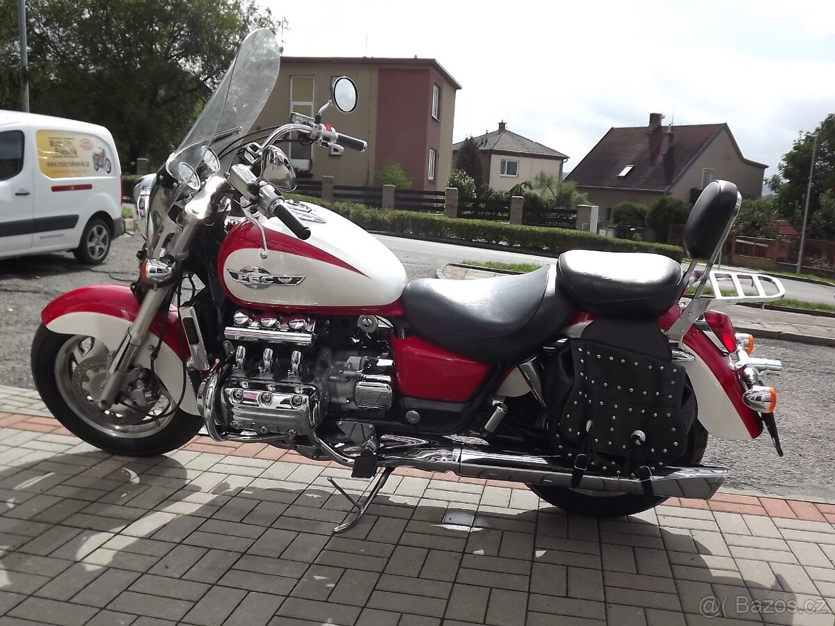 Honda F6C Valkyrie - 4