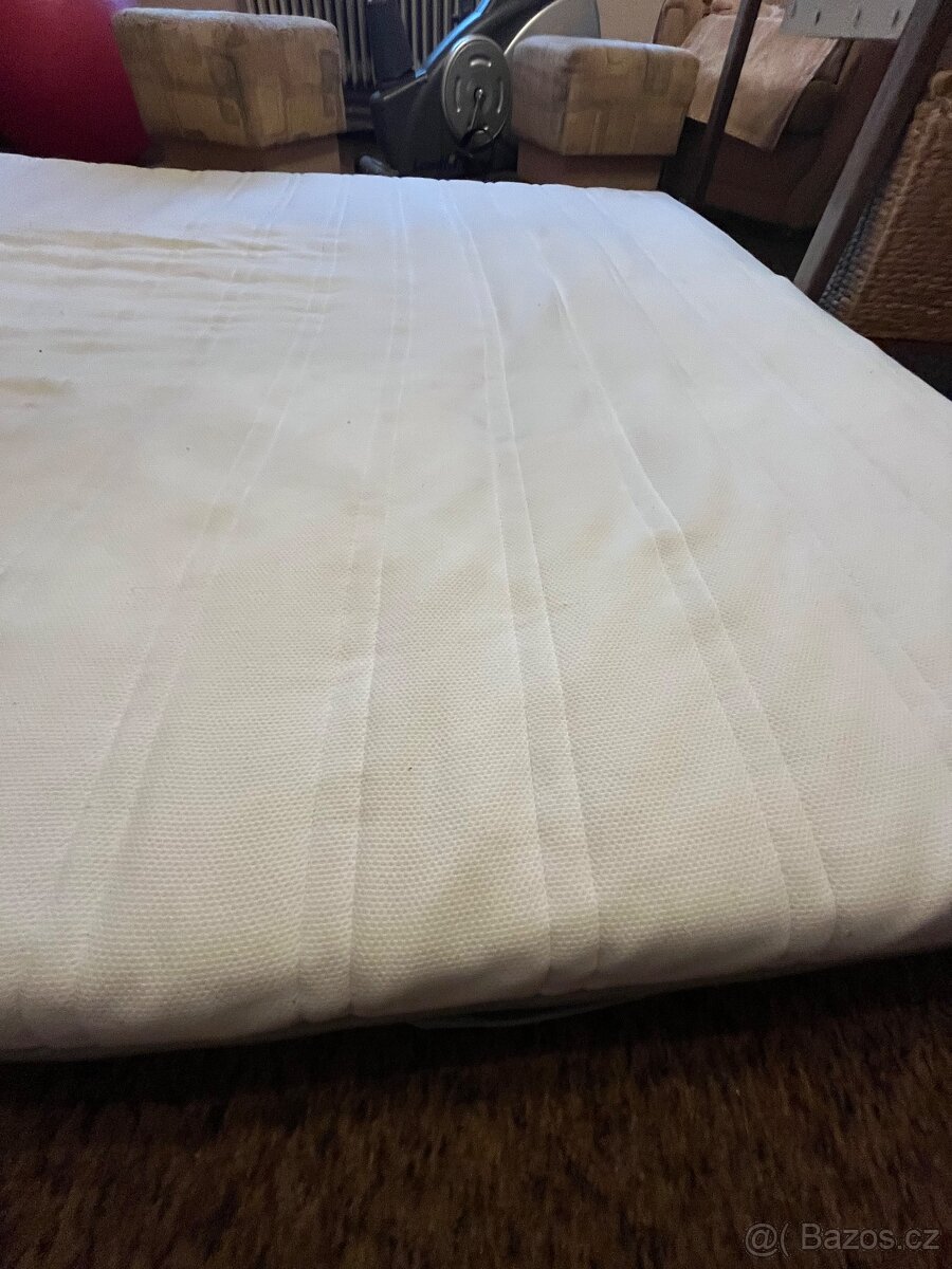 Matrace Ikea Malvik 180x200 cm - 4