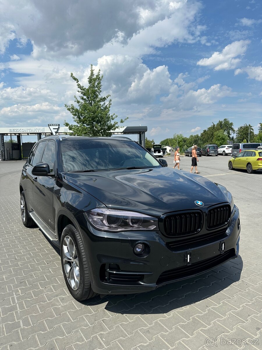 Bmw x5 f15 - 4