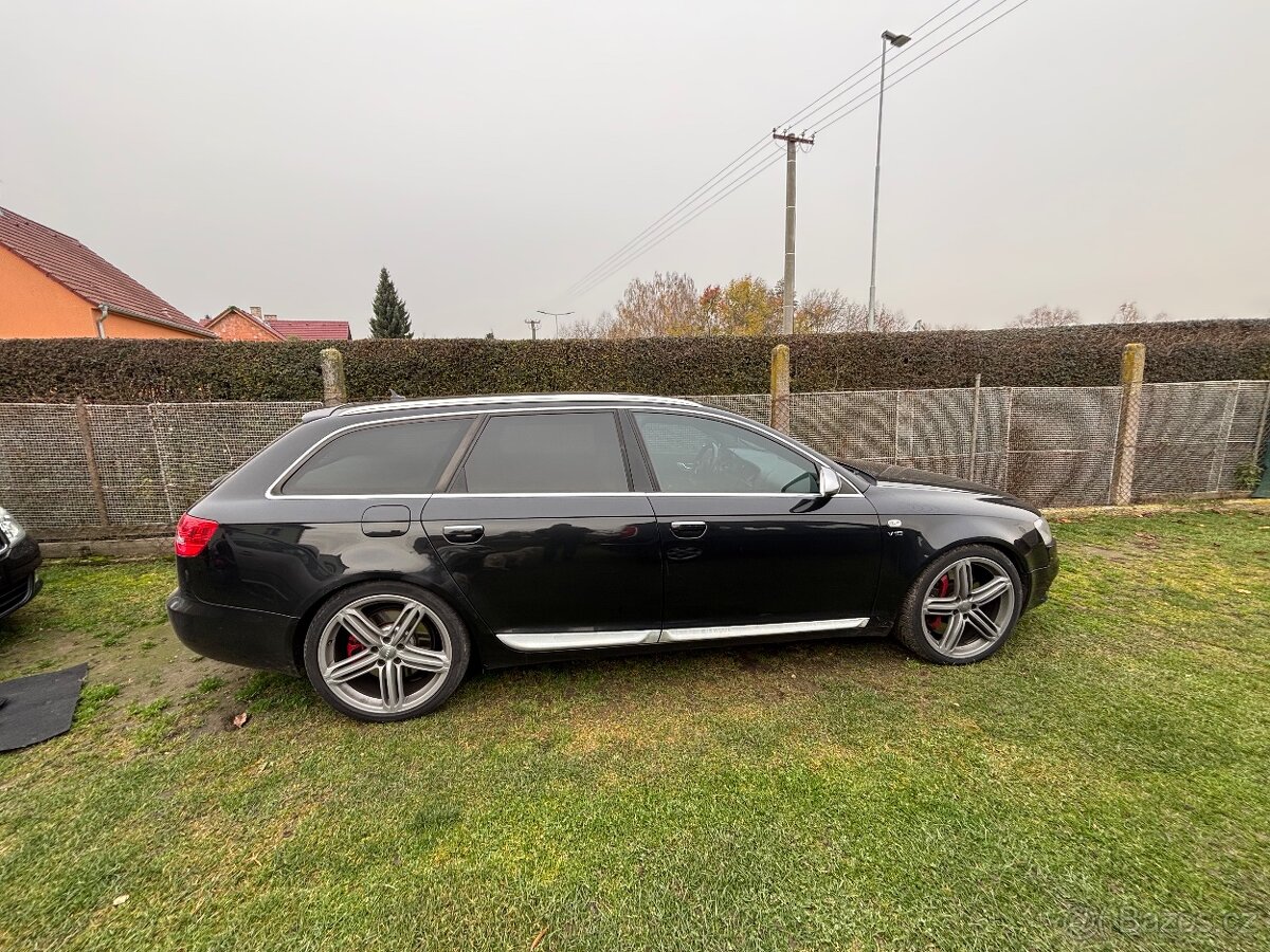 Audi S6 5.2 V10 FSi 320kW Quattro - 4