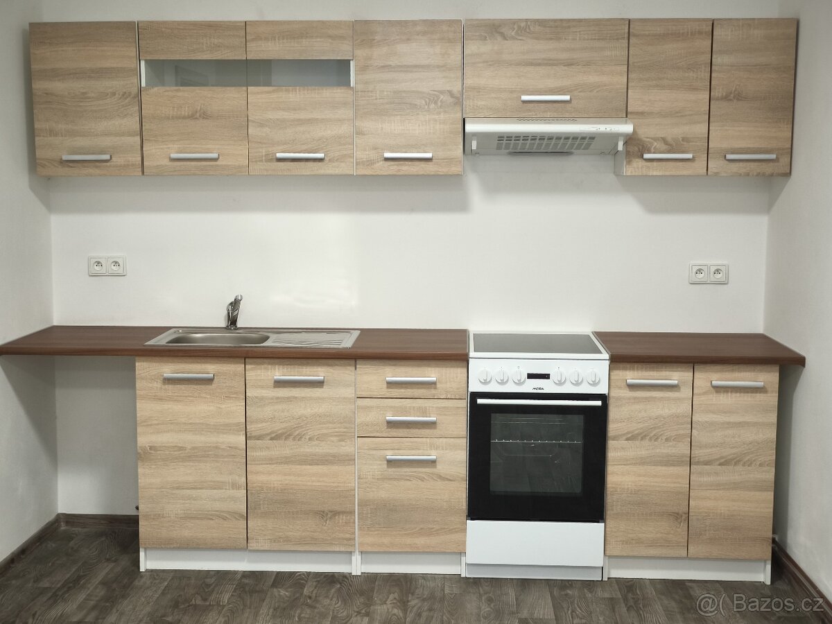 Pronájem nového bytu 2+kk včetně parkování, Smržovka. - 4