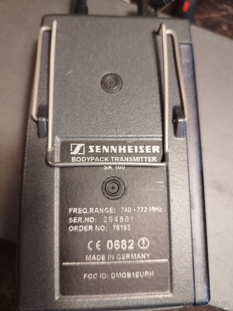 Sennheiser EW 100 G1 - 4