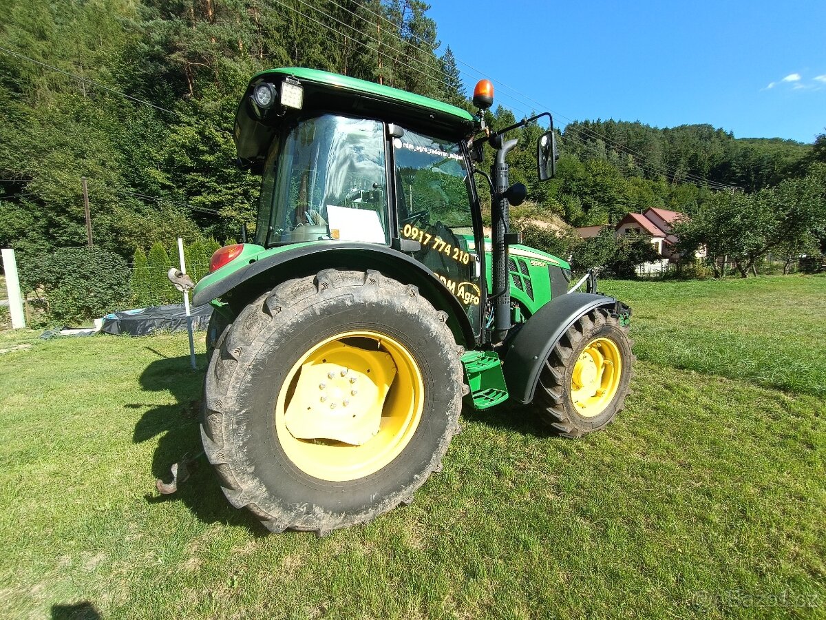 John Deere 5075E - 4