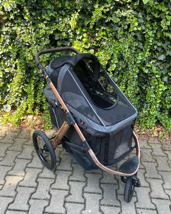Kočárek pro psa do 23Kg PetBuggy - 4