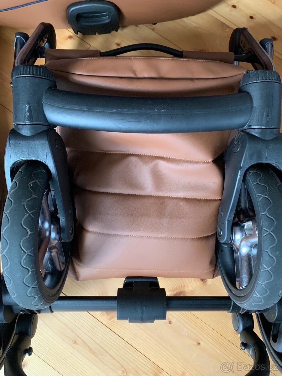 Kočárek Jasmine 2v1 - 4