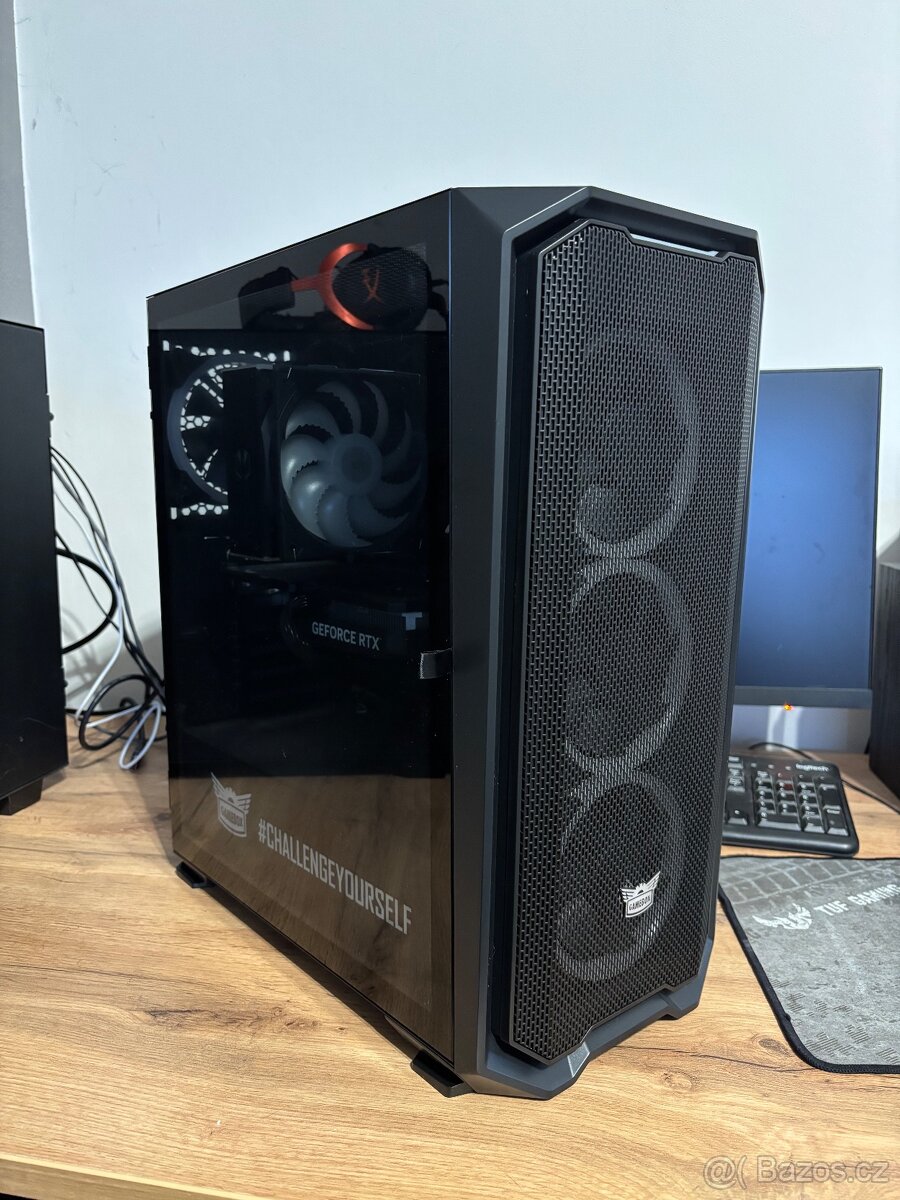 Ryzen 7600, RTX 4060, DDR5 32GB, 1TB - 4