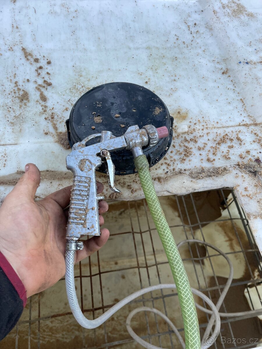 Velký pískovací box - 4