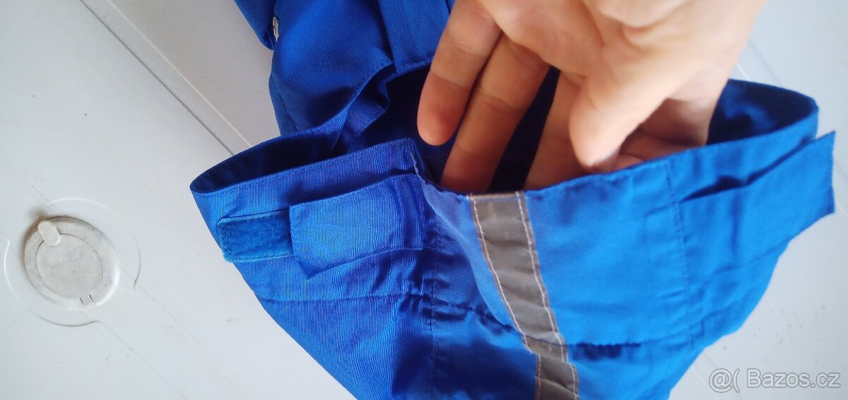 2 x zimní dětské bundy s membránou z Norska - 4