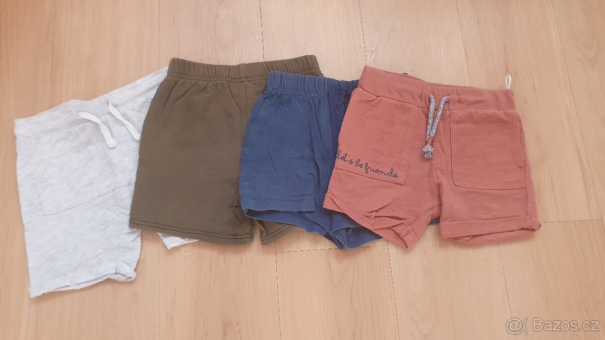 Set chlapeckého oblečení 86/92 - 4