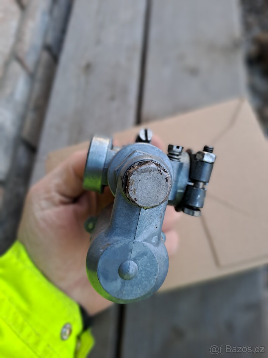 čz 150-125 C karburátor - 4