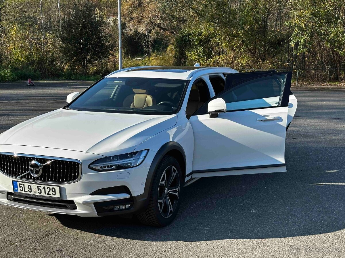 volvo v90 T6 Polestar cross country naj 49tkm - 4
