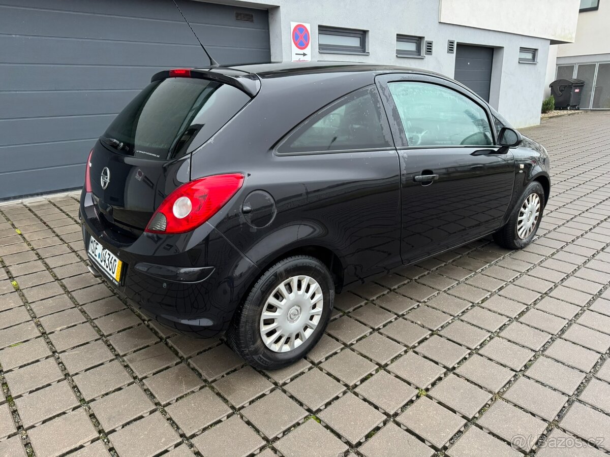 Opel Corsa 1.4i dovoz DE - 4