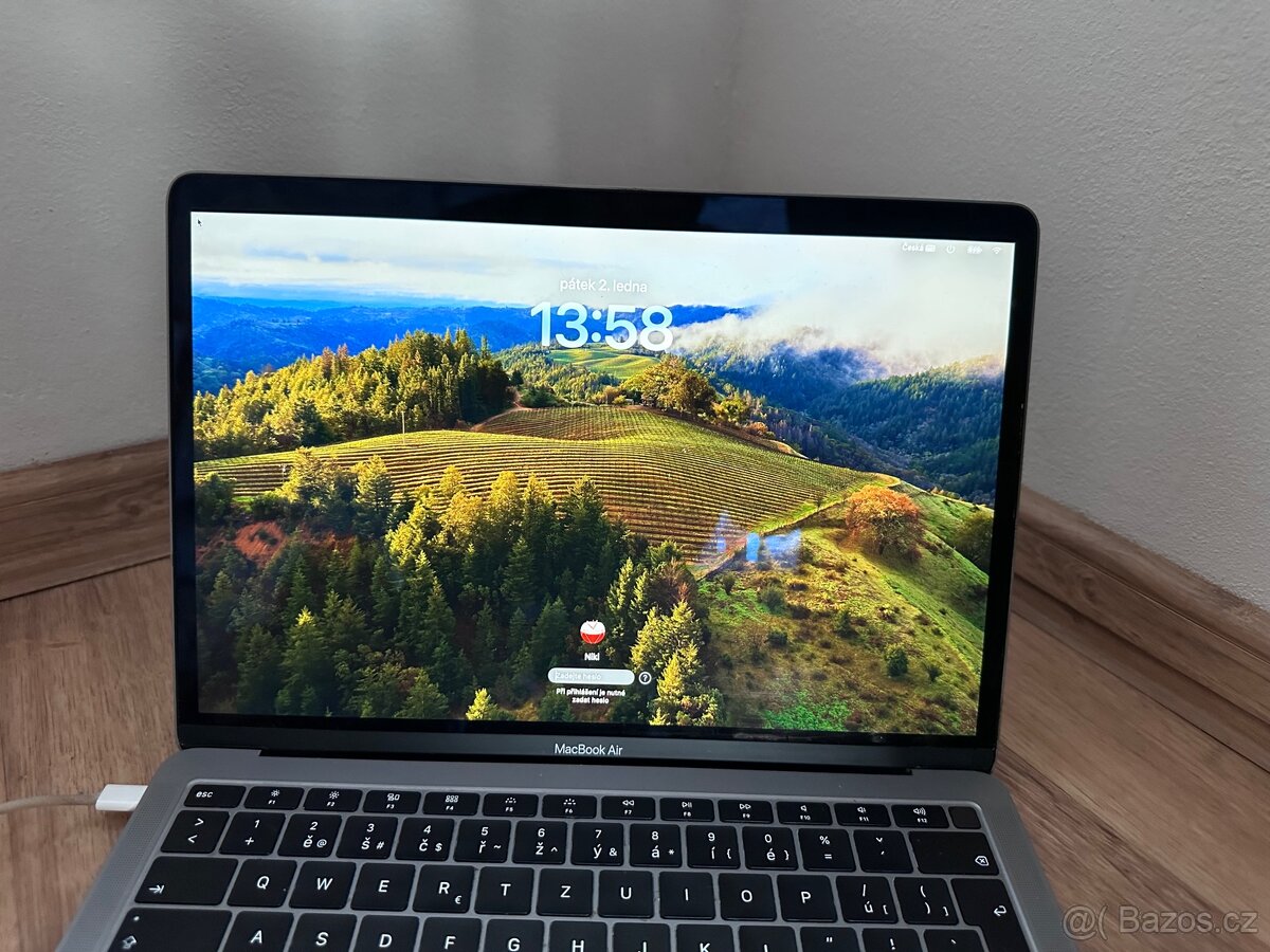Macbook air 13 2019 (A1932) - 4