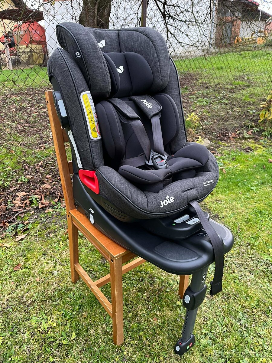 Joie Stages Isofix 2022 Pavement - 4