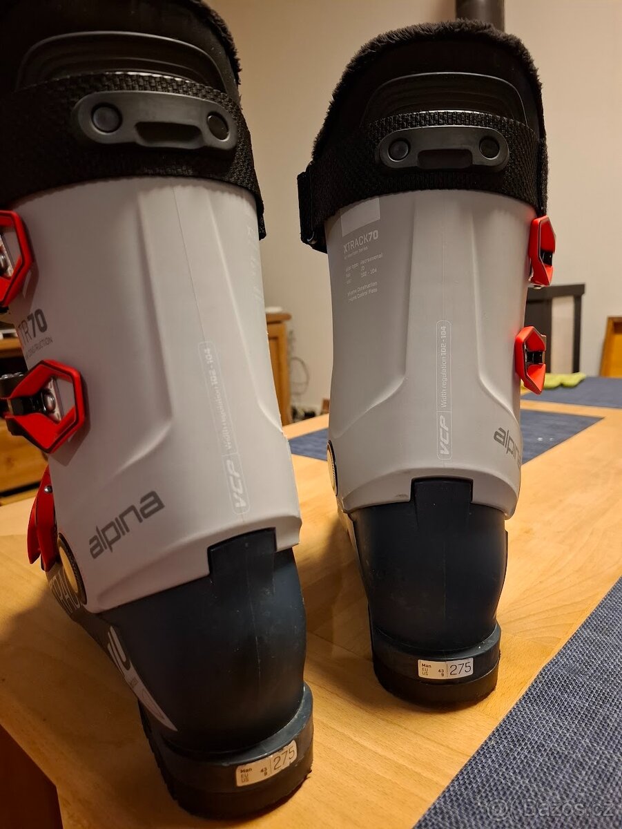 lyžařské boty - 4