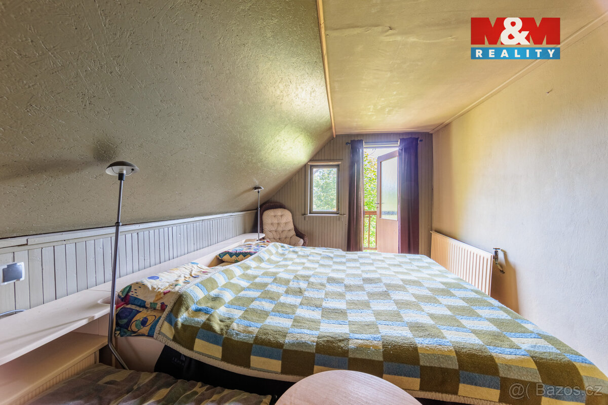 Prodej chaty, 68 m², Damice - Krásný Les - 4