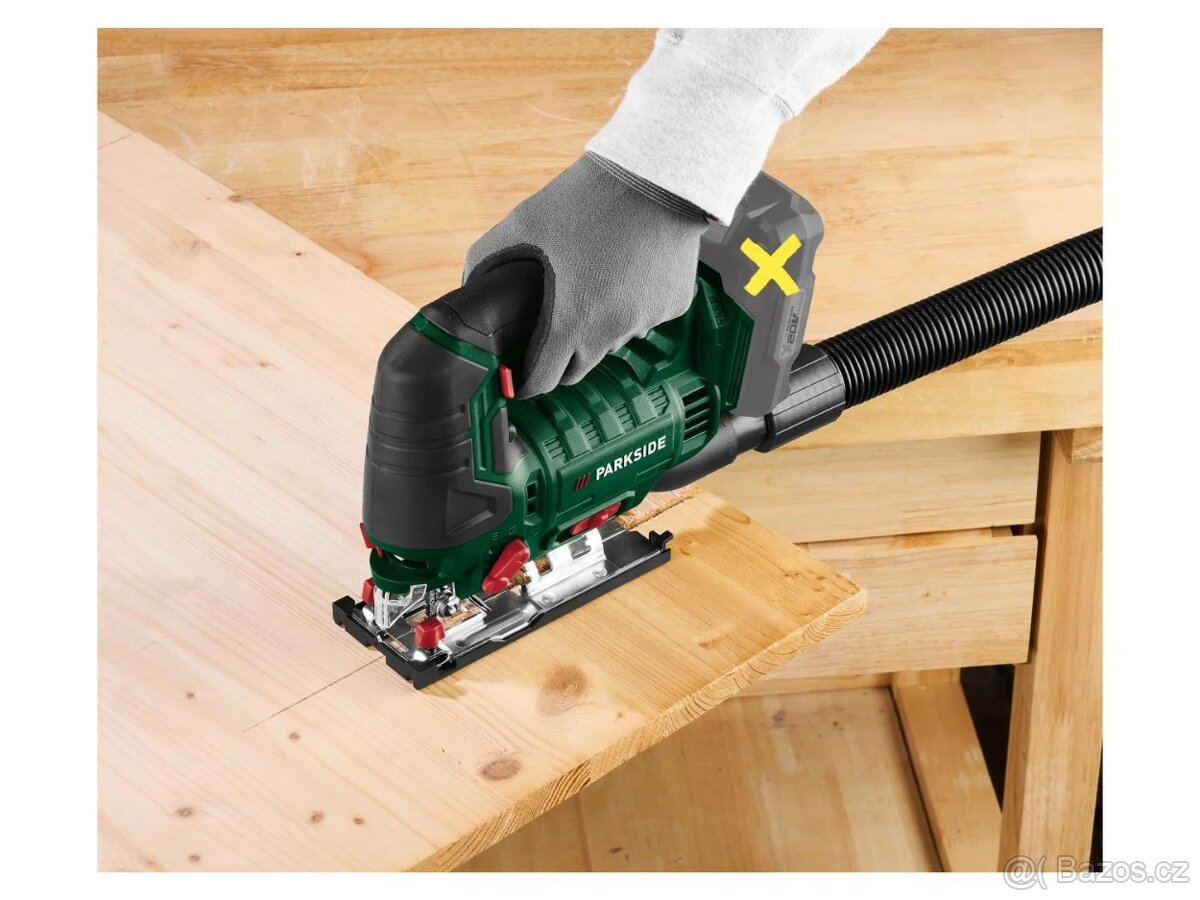 Přímočará pila - 4