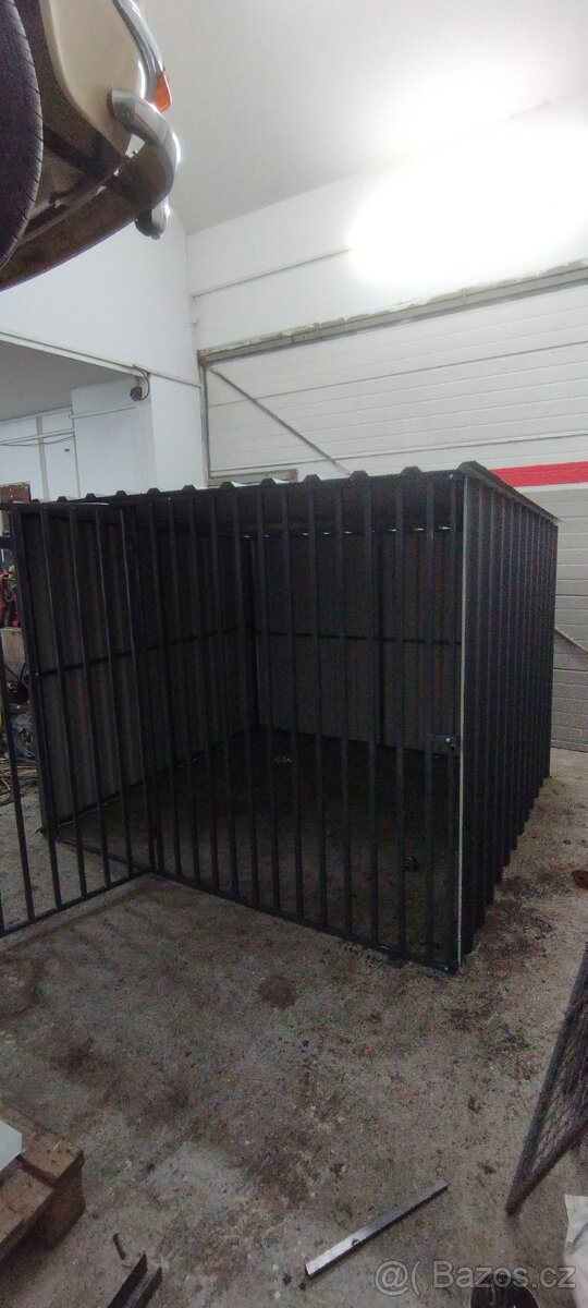 Kotec pro psa ,boudy,interiérové klece - 4