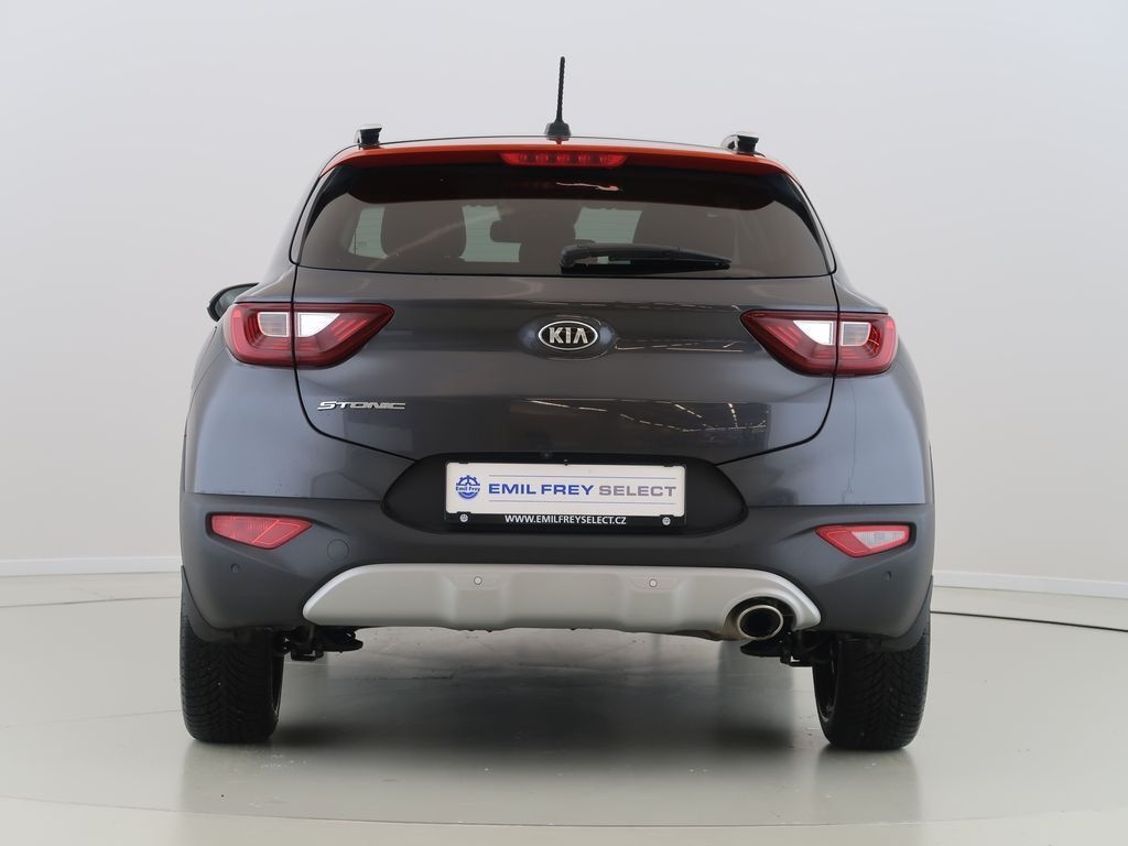 Kia Stonic 1.4MPI,KAPPA,CZ,Navi,Premium - 4