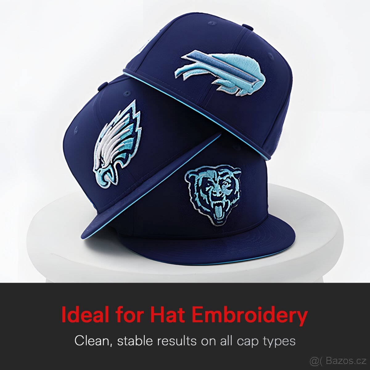 Vyšívací stroj 2 HLAV 15 jehly - 4