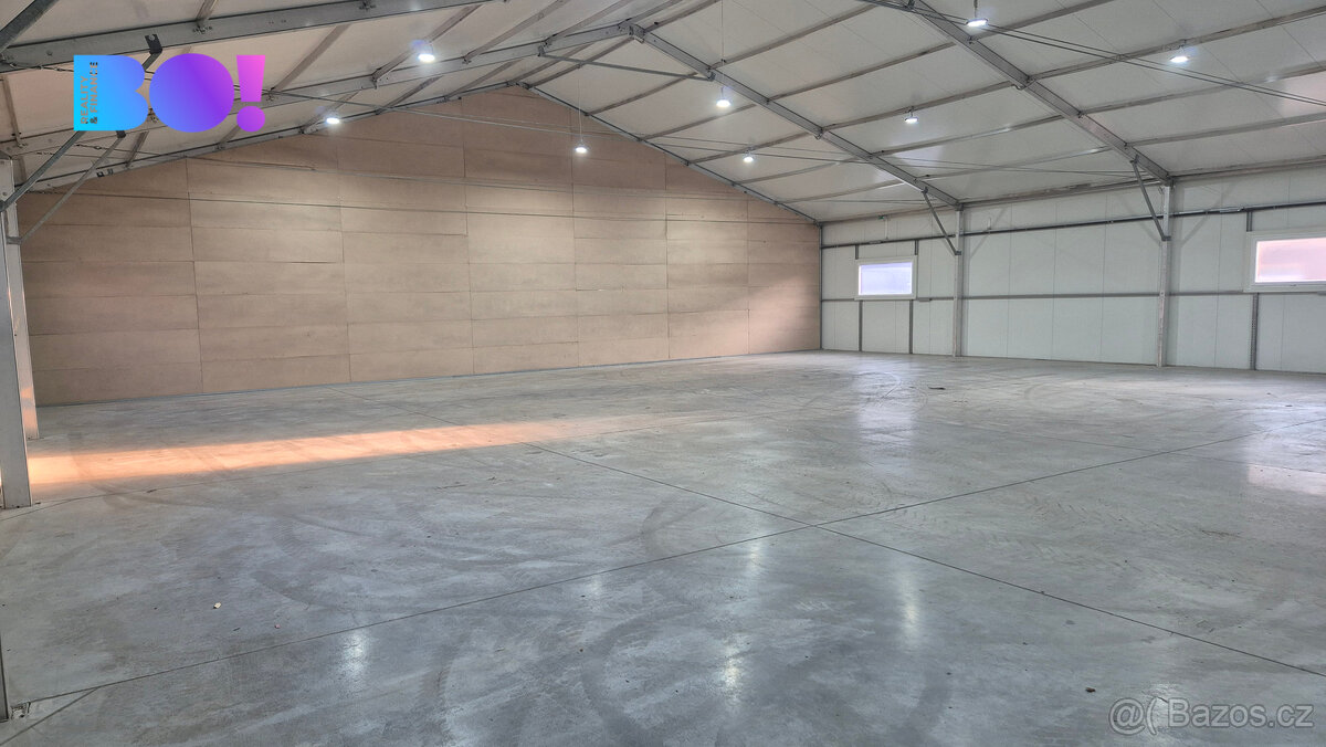 Pronájem skladových prostorů, 300m² - 1400m², Bohumín - 4