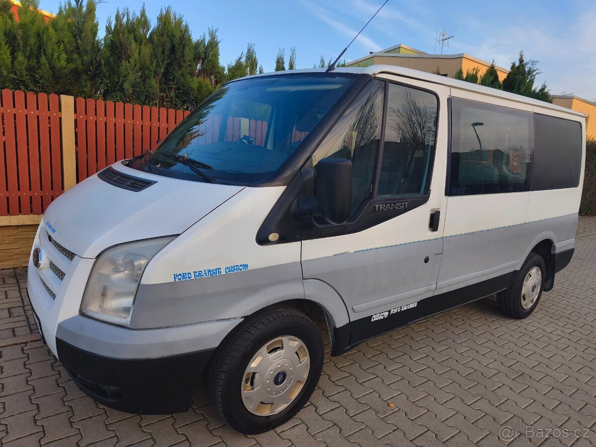 Ford Transit 2.2TDCi 74kW 280S 6.Mist - 4