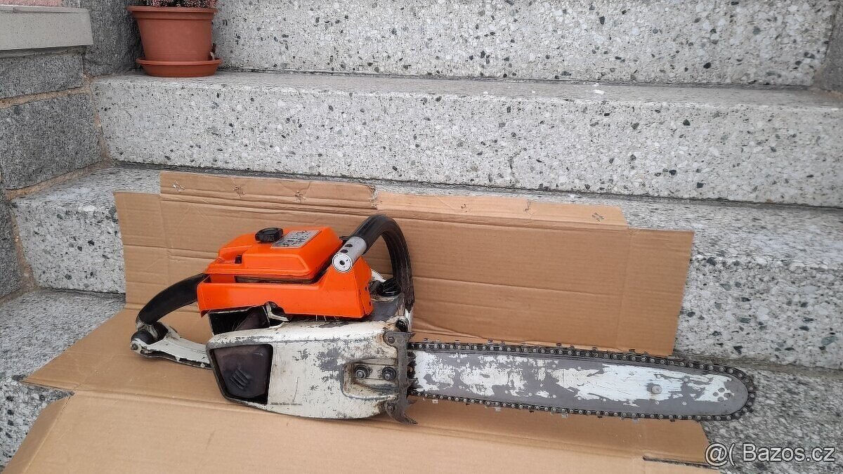 Motorová pila Stihl 041 AV - 4