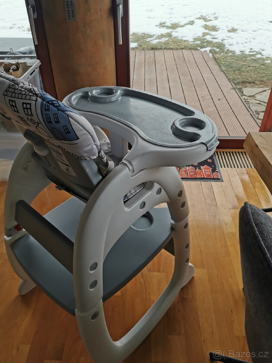 Jídelní židlička - 4