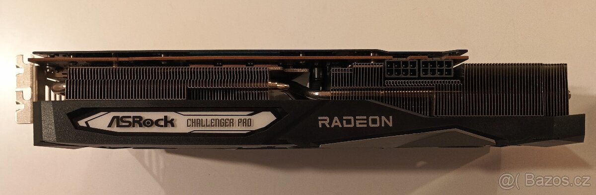 Asrock Challenger PRO RX 6800 16GB 7nm PCIE 4.0,ARGB - 4