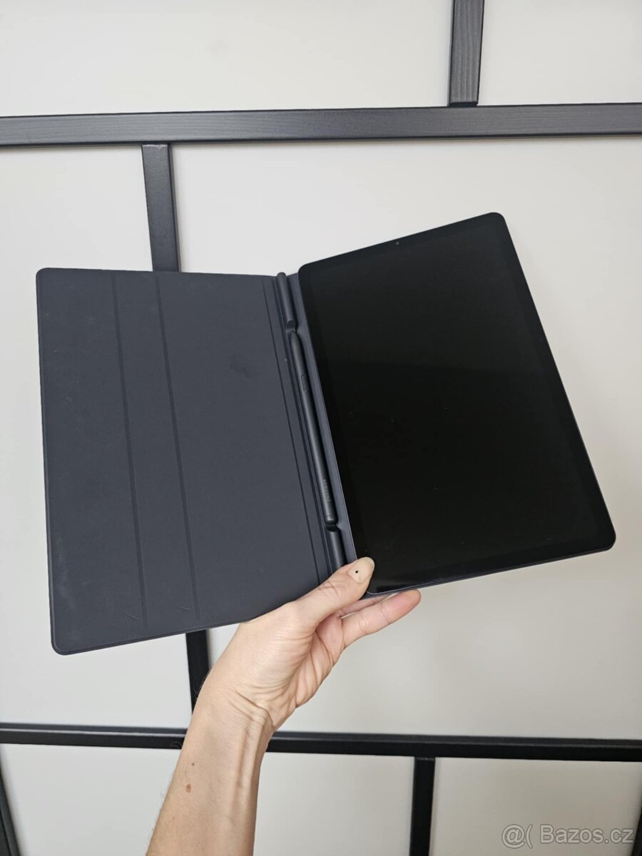 Tablet Samsung Galaxy Tab S6 Lite s perem - 4