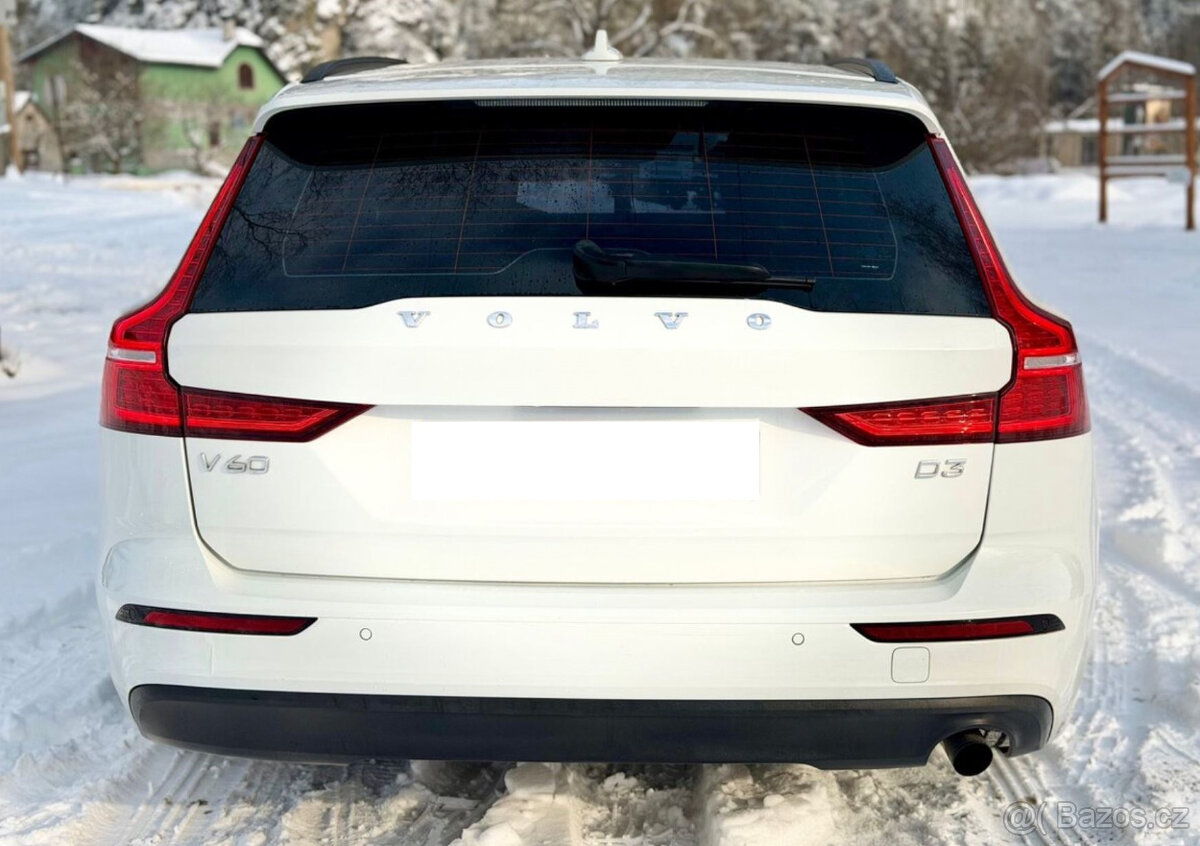 Volvo V60 D3 | 150hp | 110kw - 4